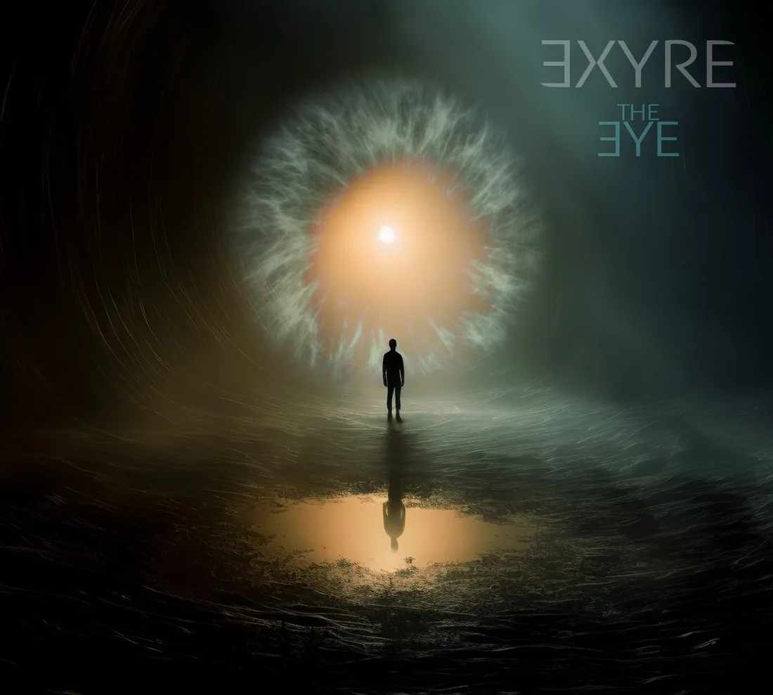 Cover of the album The Eye